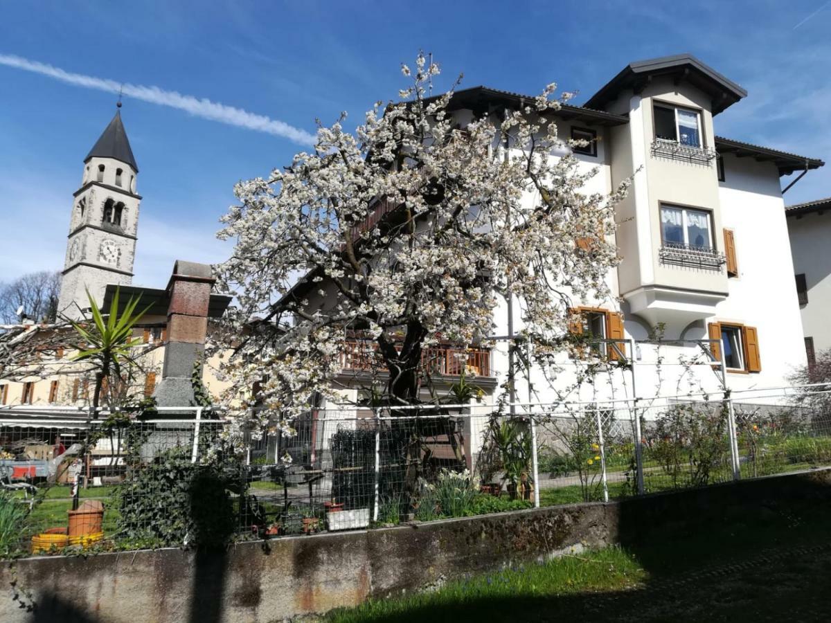 Appartamento Da Pino Baselga di Pine Exterior photo